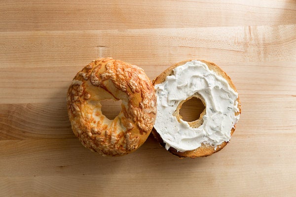 Bagel with Cream Cheese | Finagle Online Ordering
