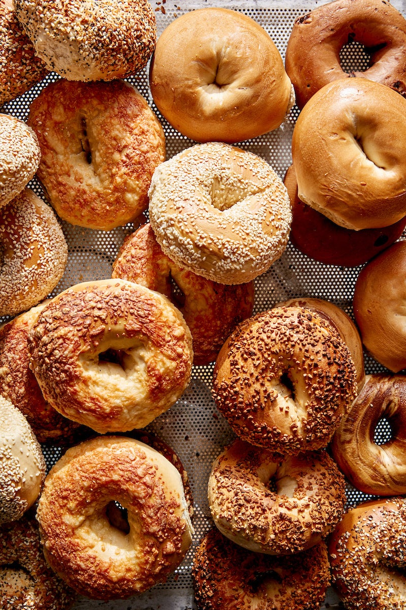 Baker's Dozen Bagels Finagle Online Ordering